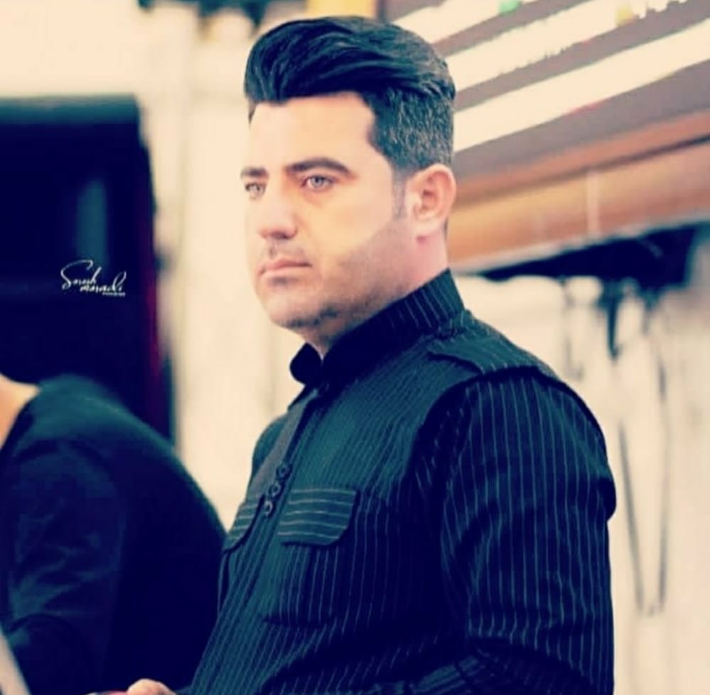 آیت احمدنژاد هه لبه ست